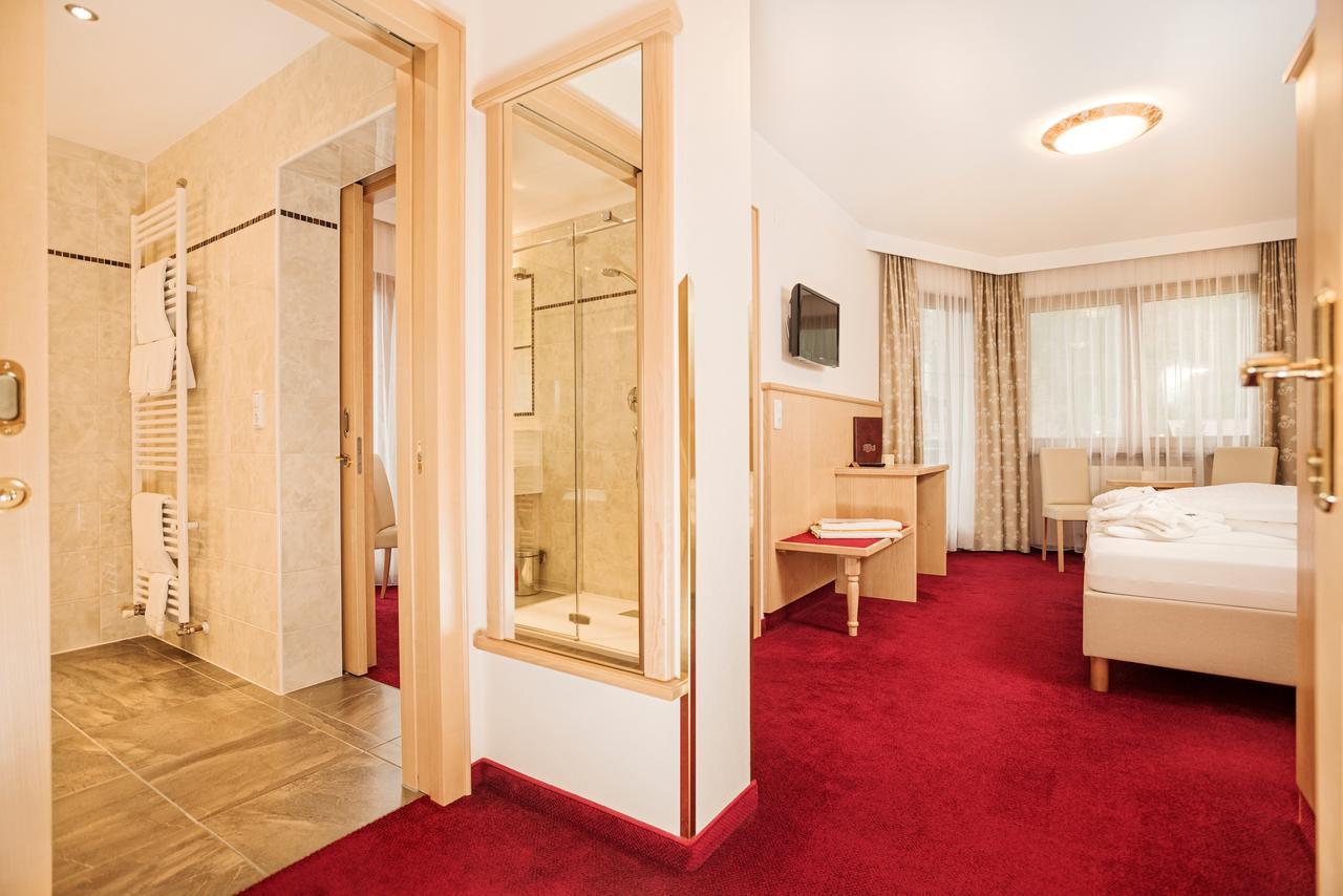Hotel Alpenhof Kristall Майргофен Екстер'єр фото